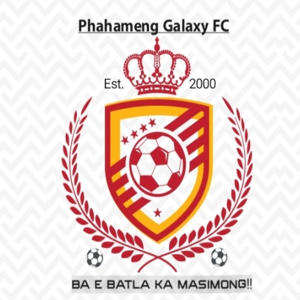 Phahameng Galaxy FC logo