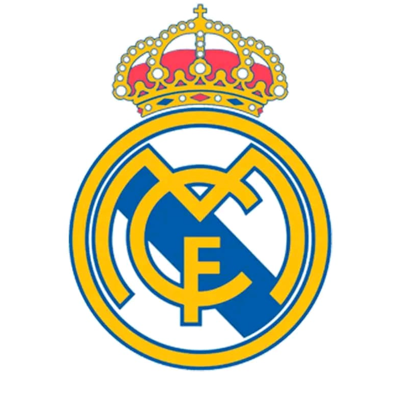 Real Madrid FC logo