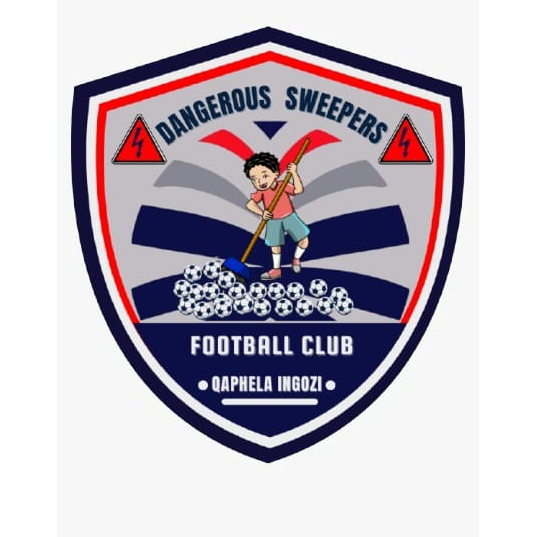 Dangerous Sweepers F C logo