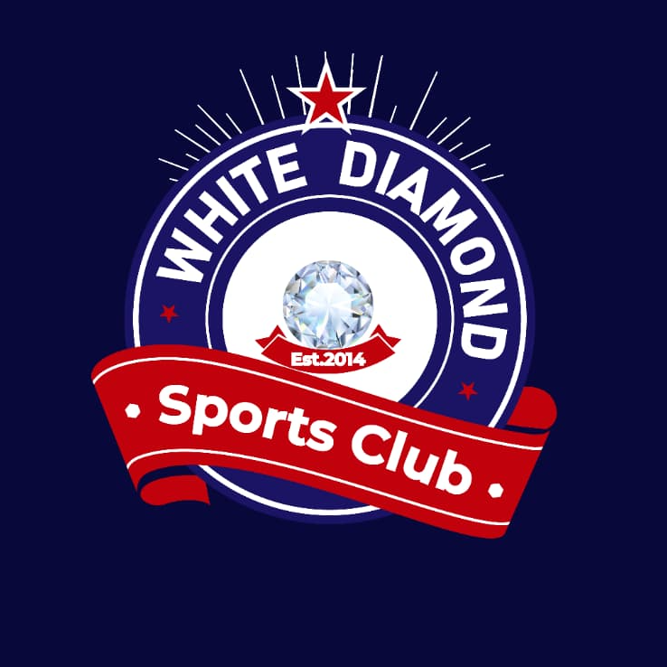 White Diamond Sports Club FC logo