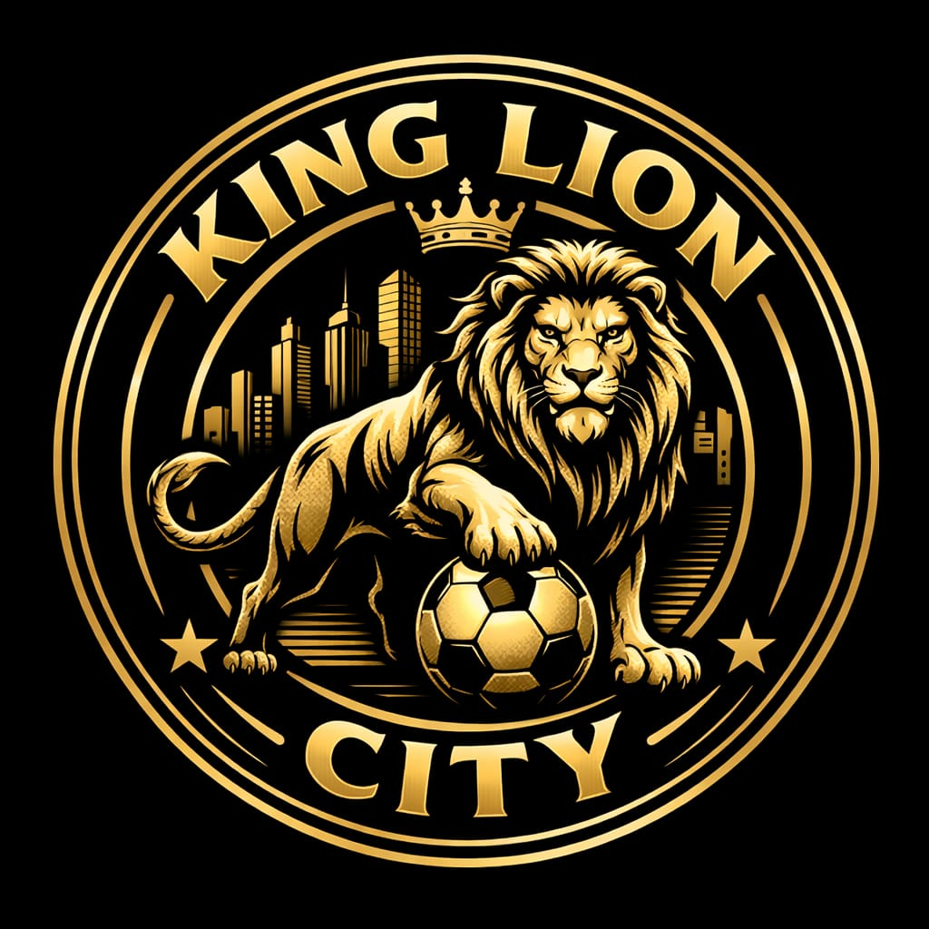 King Lion City FC logo