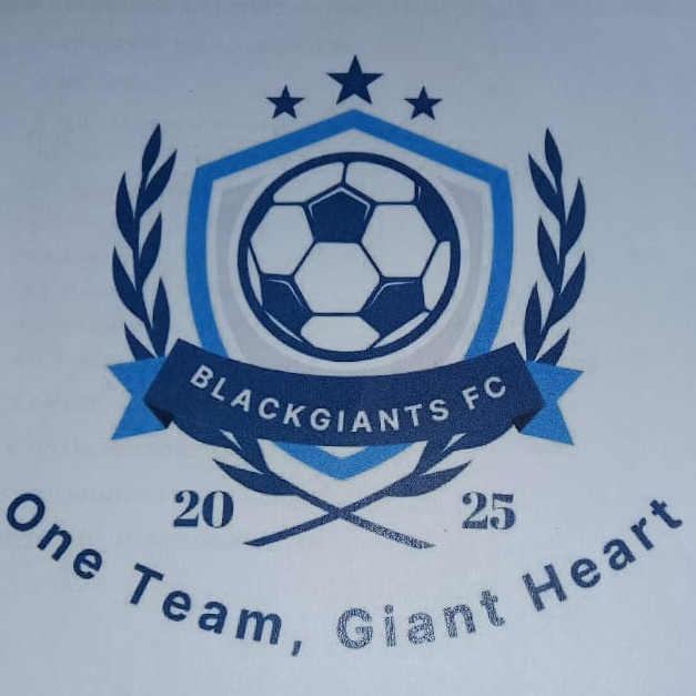 Blackgiants FC logo