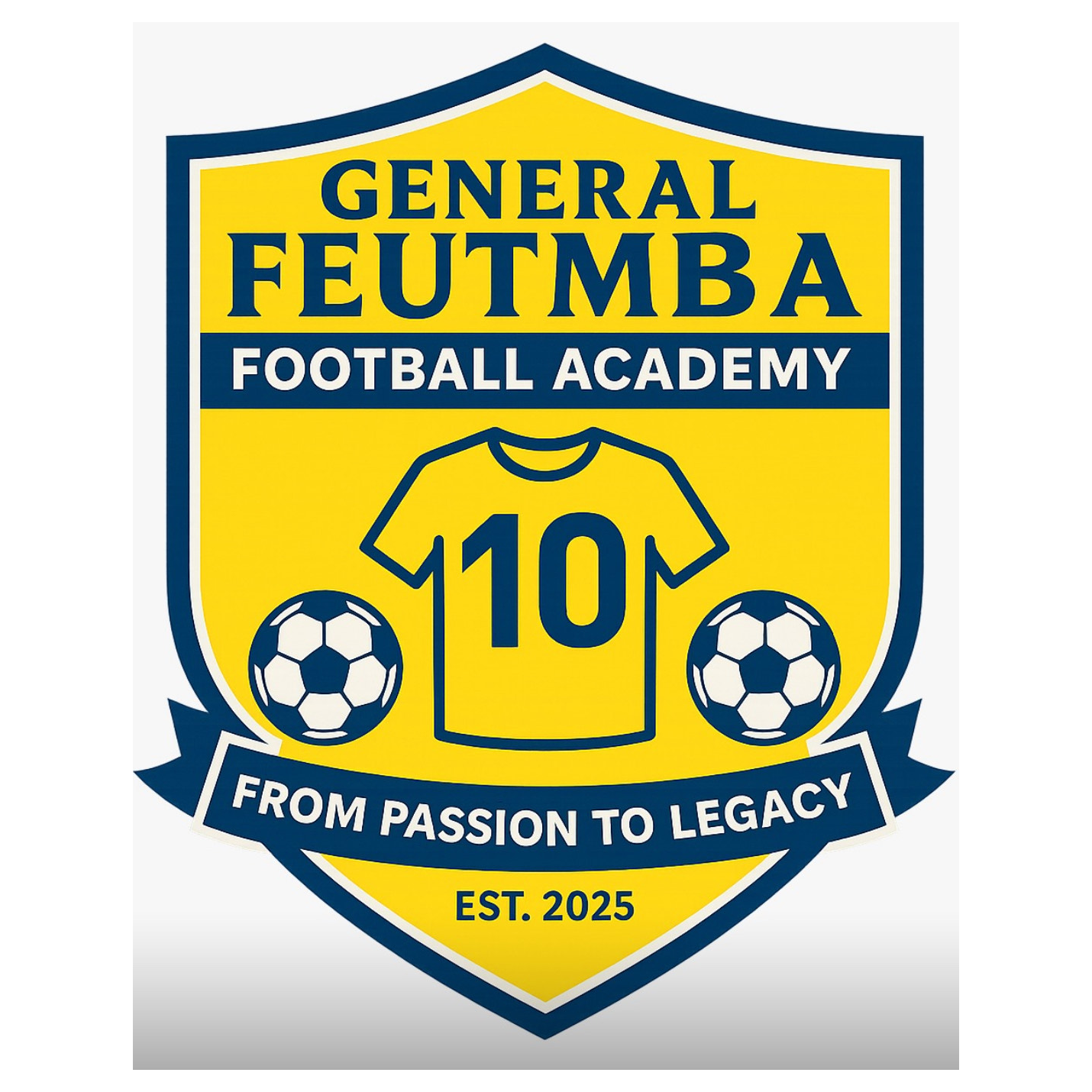 General Feutmba Footbal Academy logo