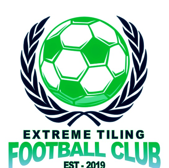 Extreme Tiling FC logo
