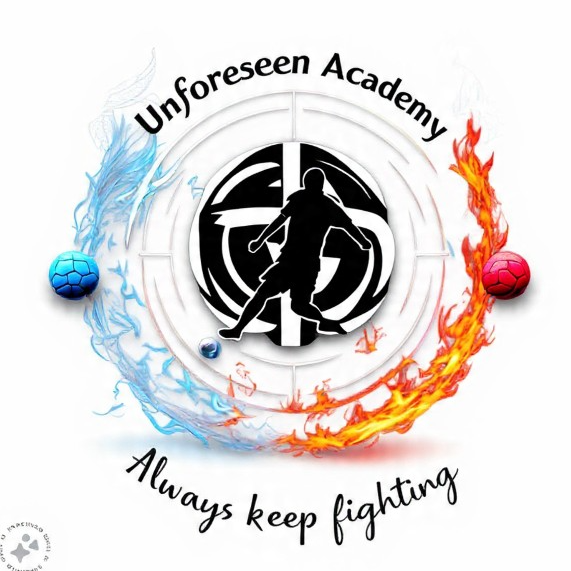 Unforseen Academy logo