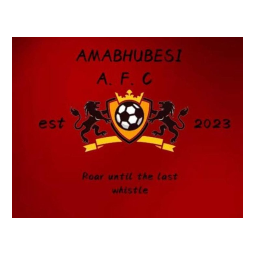 Amabhubesi FC logo