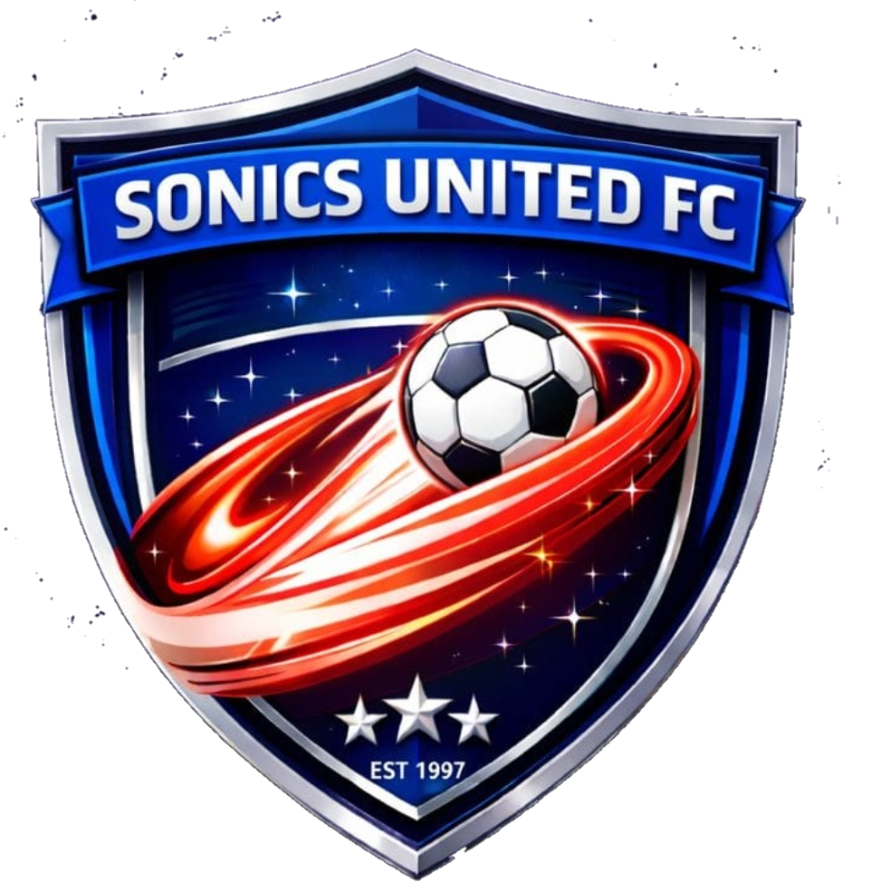 Sonics United FC logo