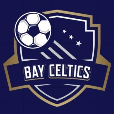 Bay Celtics Football Club logo