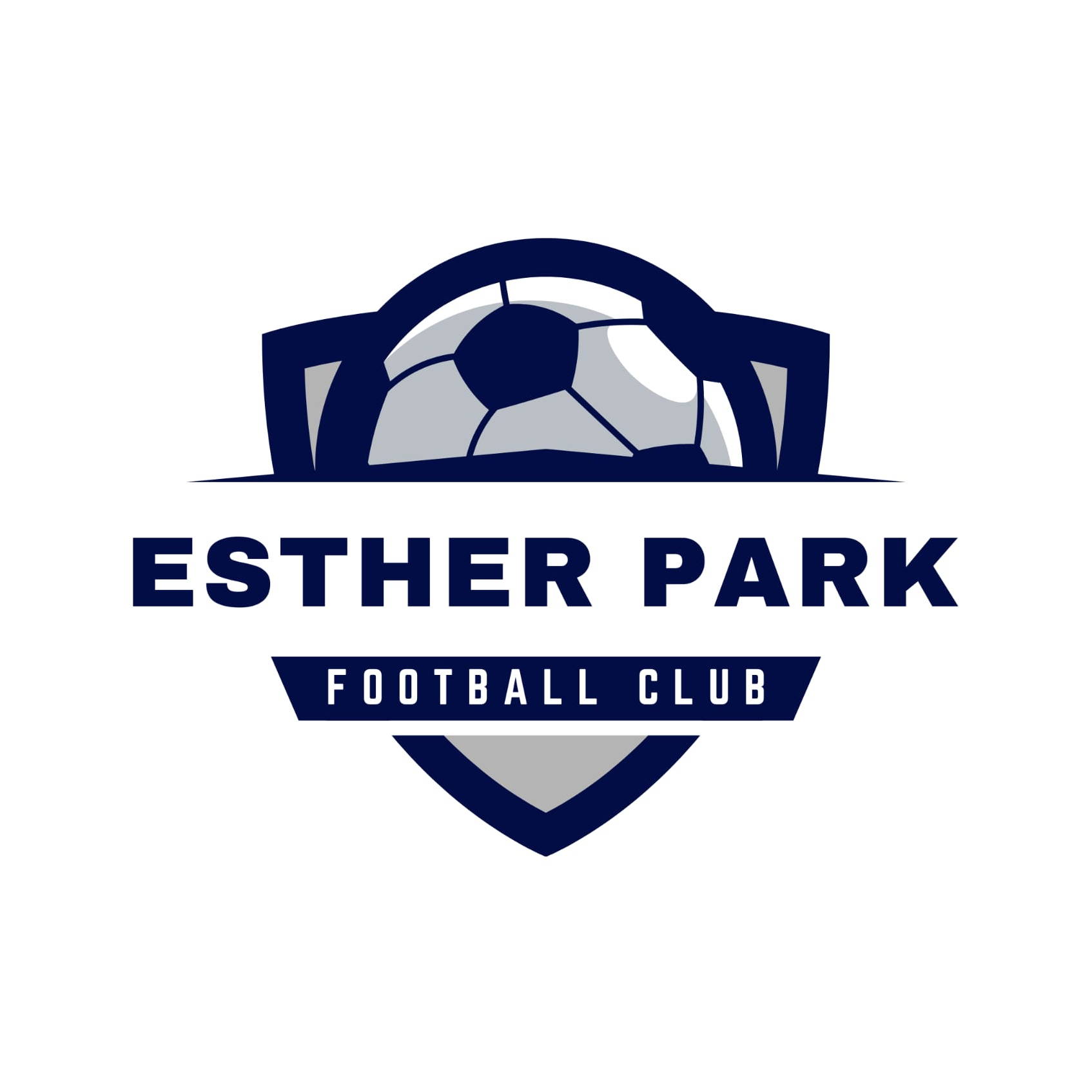 Esther Park Football Club logo