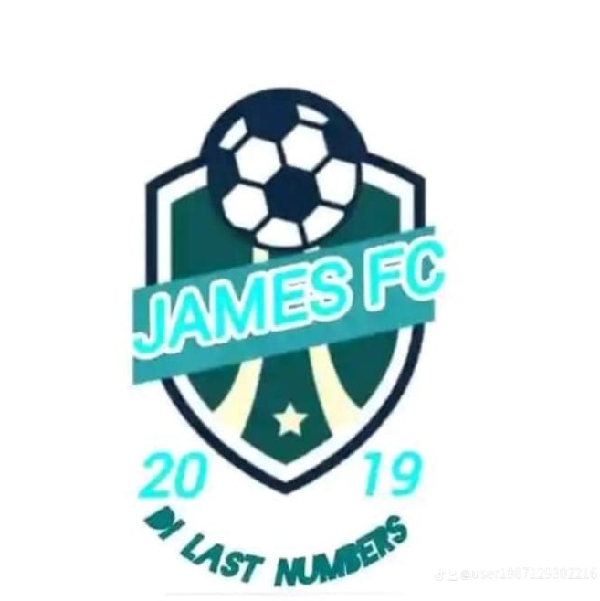 James FC logo