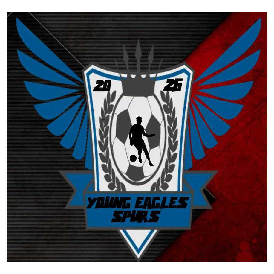 Young Eagles Spurs FC logo