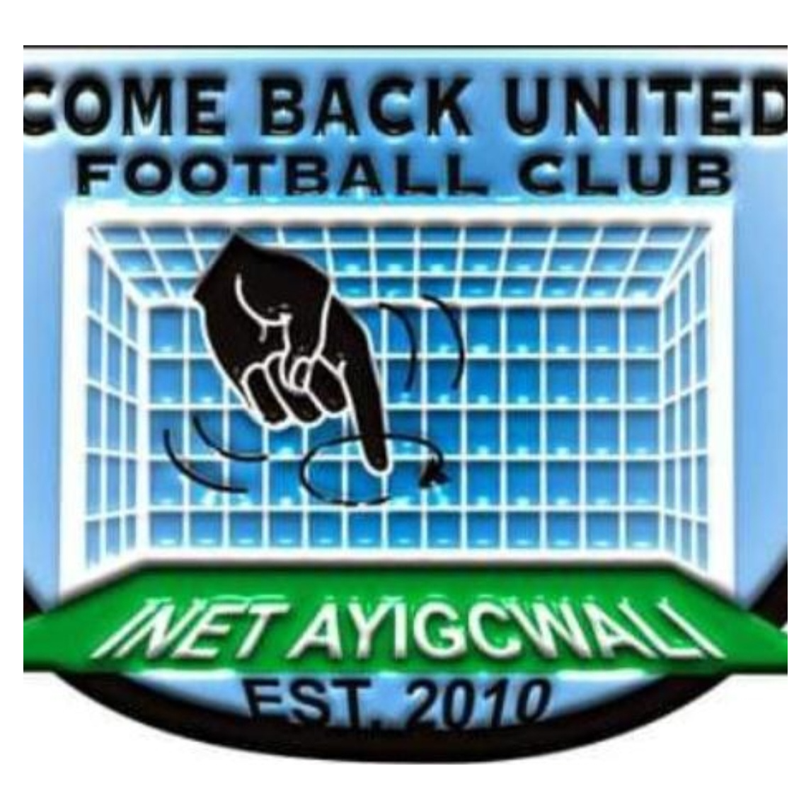 Comeback United Football Club logo