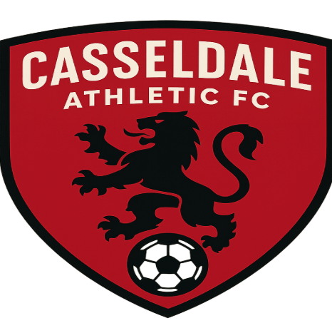 Casseldale Athletic Football Club logo