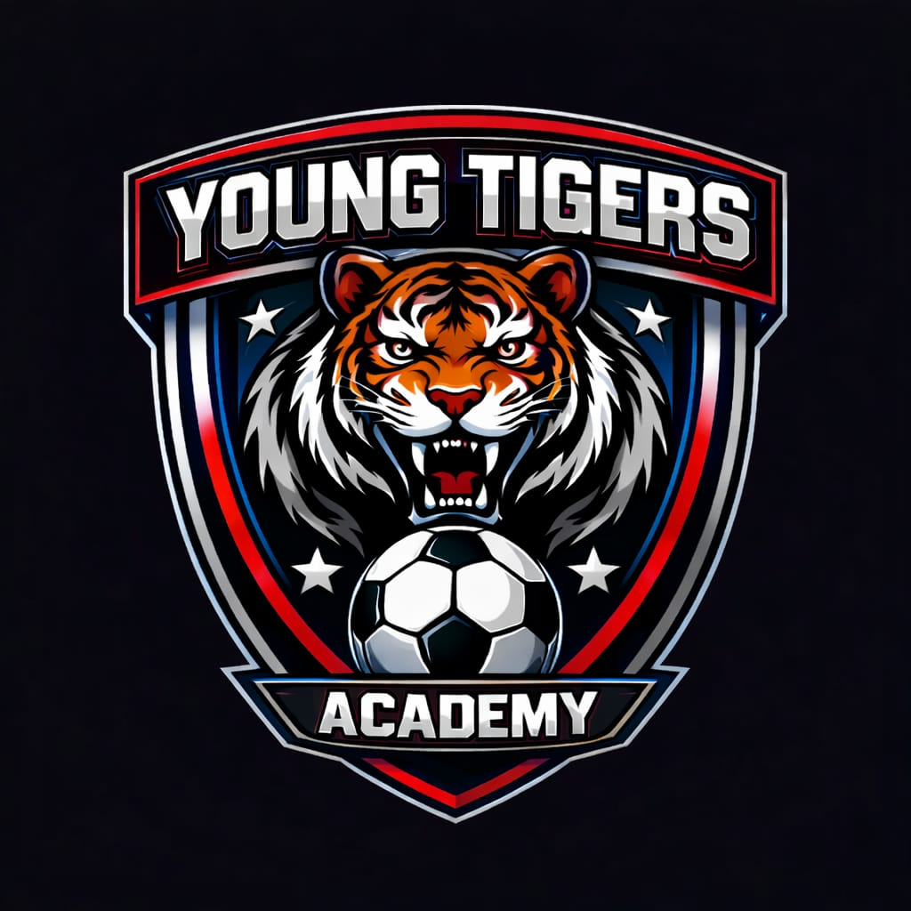 Young Tigers Football Academy logo