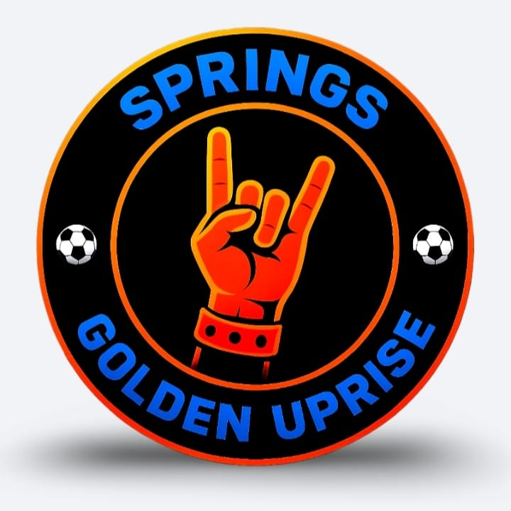 Springs Golden Uprise Football Club logo