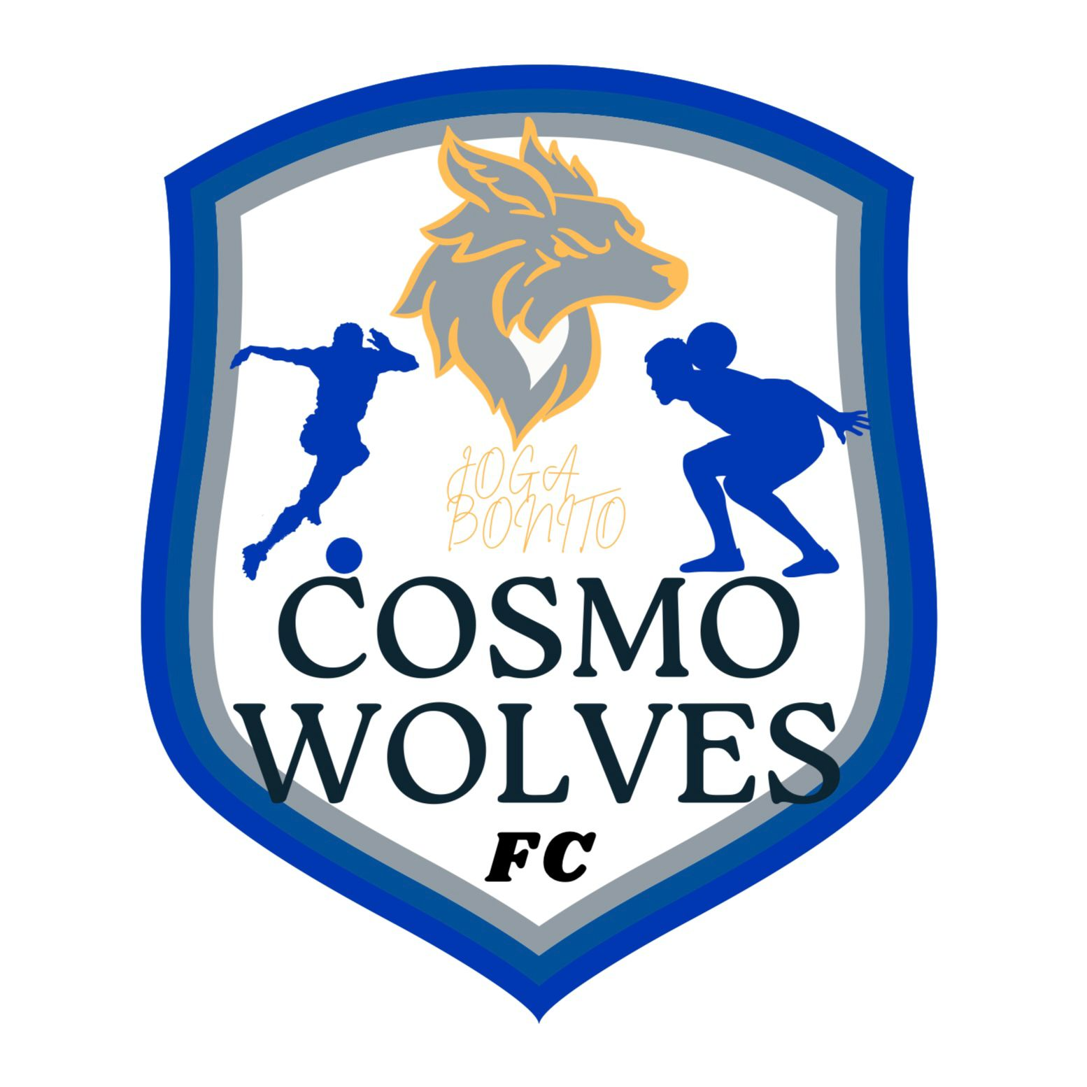 Cosmo Wolves logo