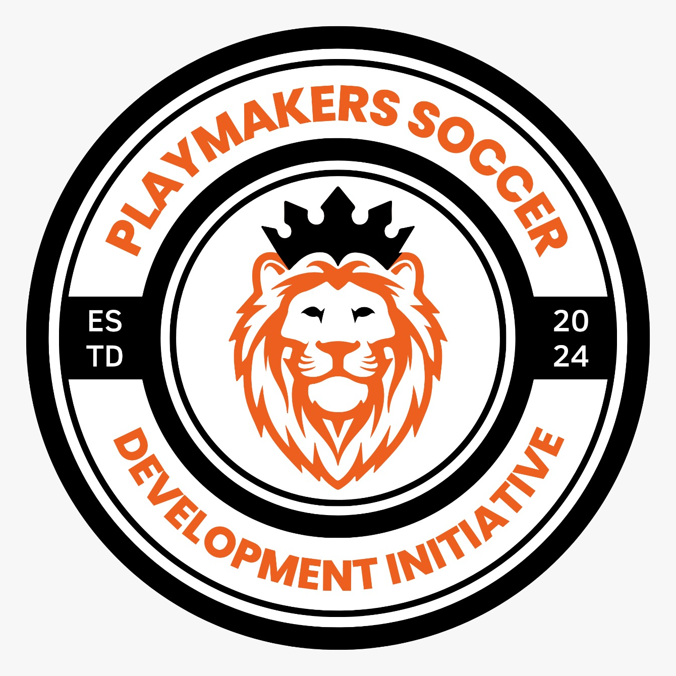 Playmakers Soccer Development Initiative logo