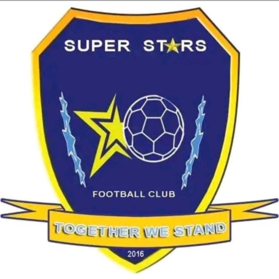 Super Stars FC logo