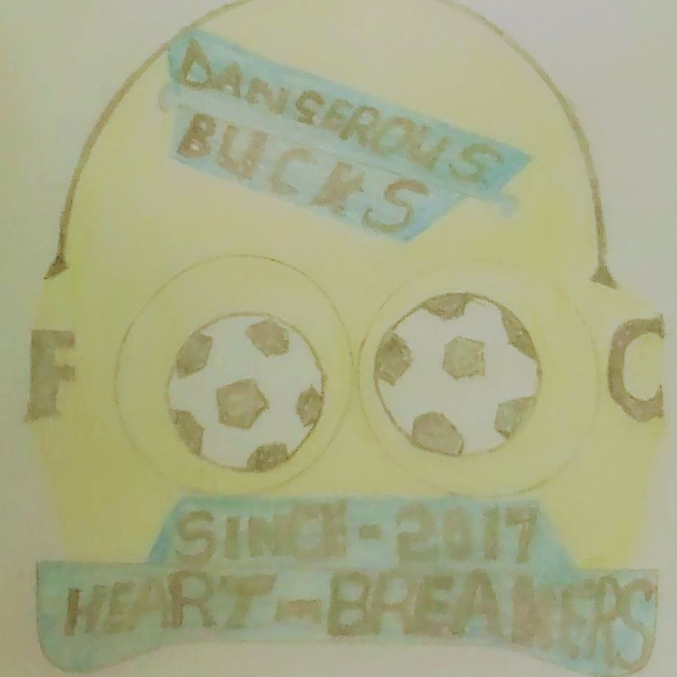 Dangerous Bucks FC logo