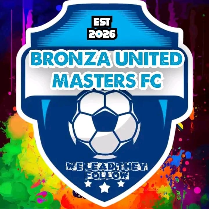 Bronza United Masters FC logo