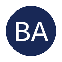 Blues Academy logo