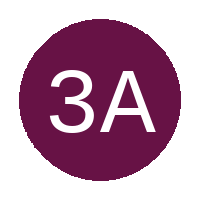 3 A Stars FC logo