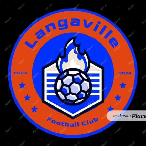 Langaville Football Club logo