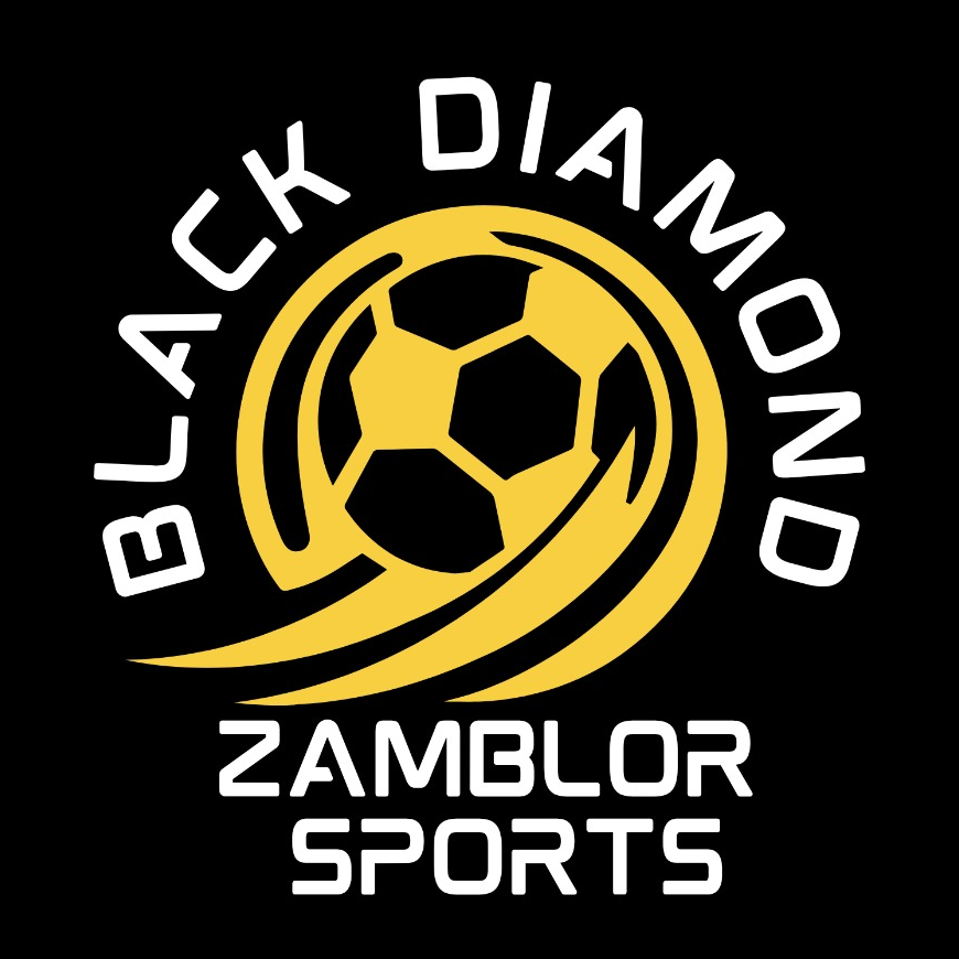 Black Diamond Zamblor Sports logo