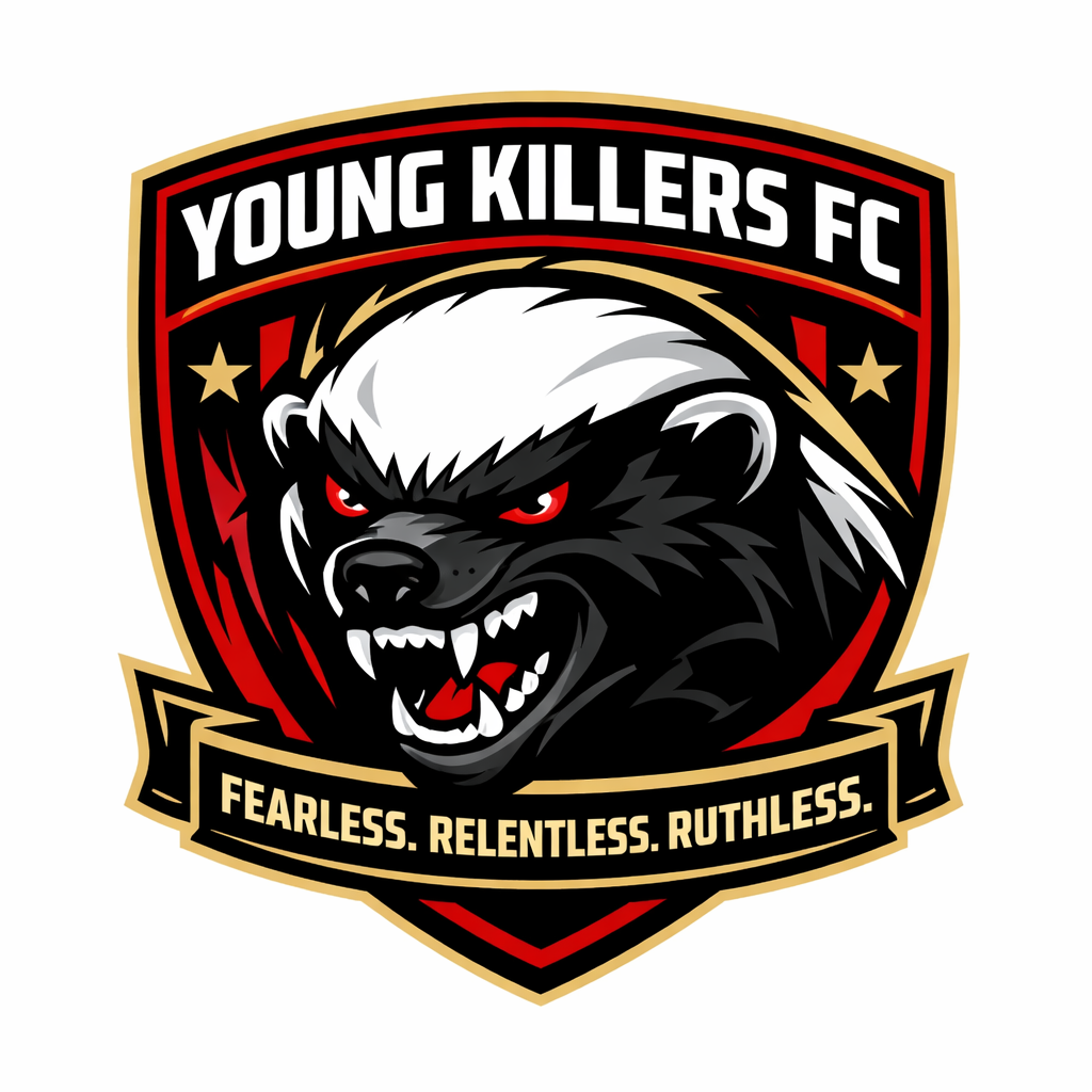 Young Killers FC logo