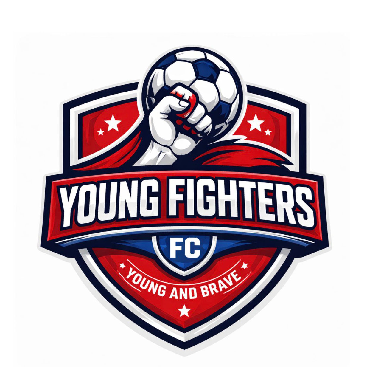 Young Fighters FC logo
