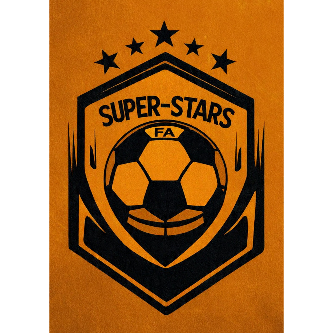 Super-stars Fa logo