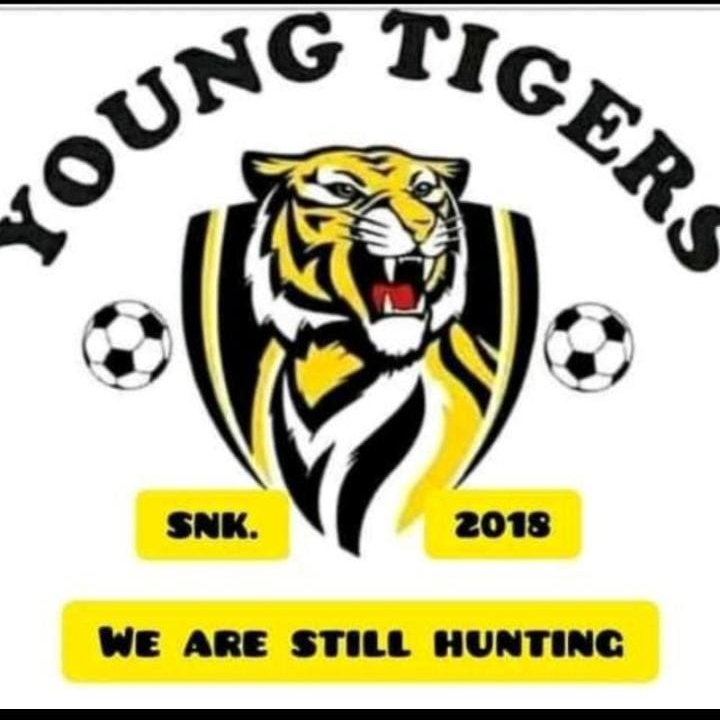 Young Tiger logo