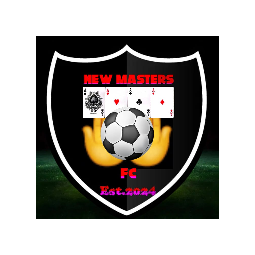 New Masters FC logo
