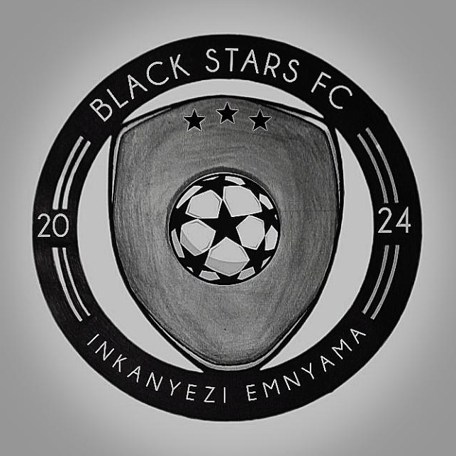 Black Stars FC logo