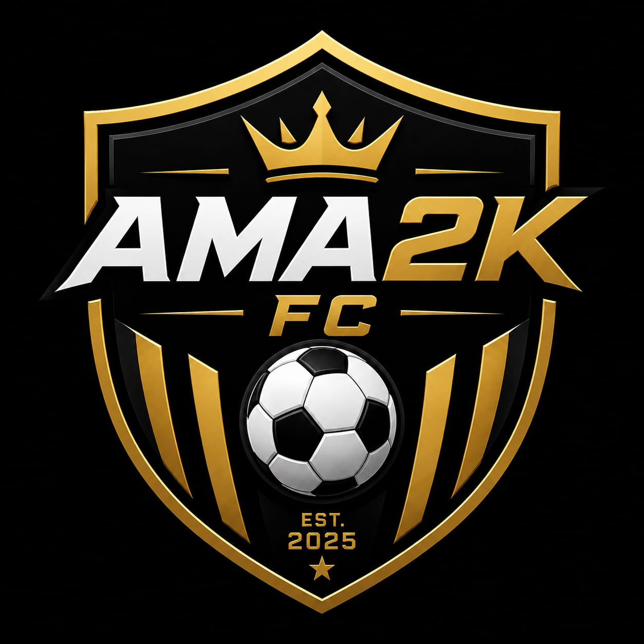 Ama2k FC logo