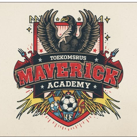 Toekomsrus Maverick Academy logo