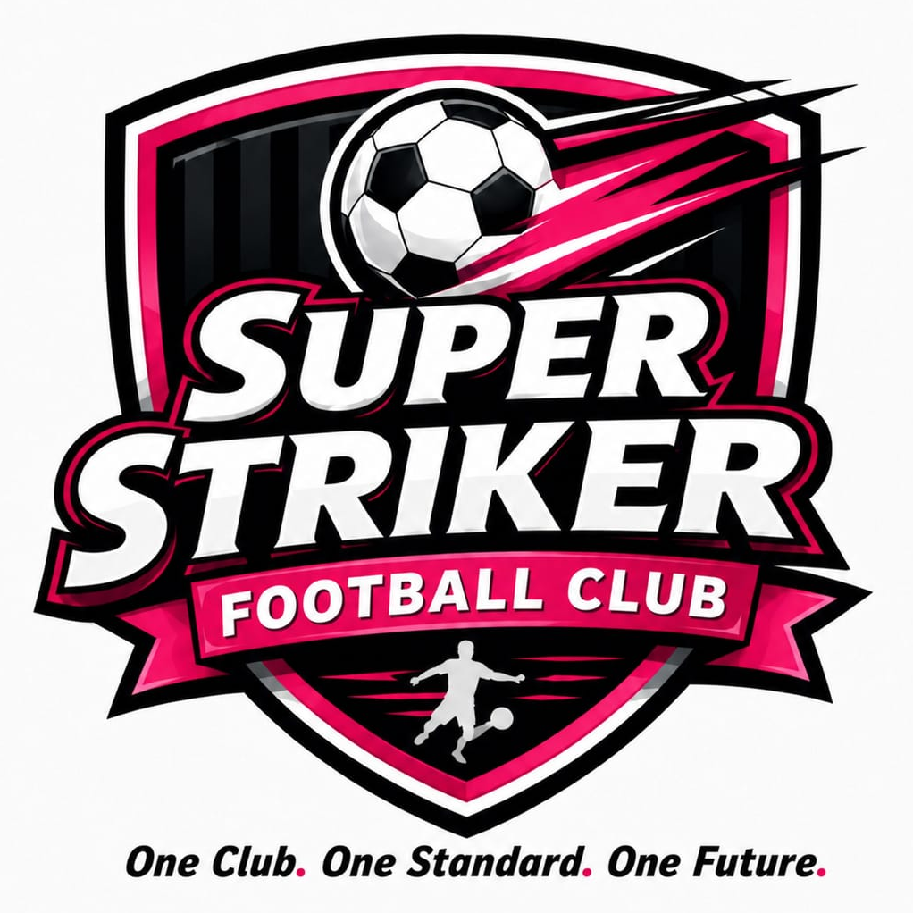 Super Striker Gents FC logo