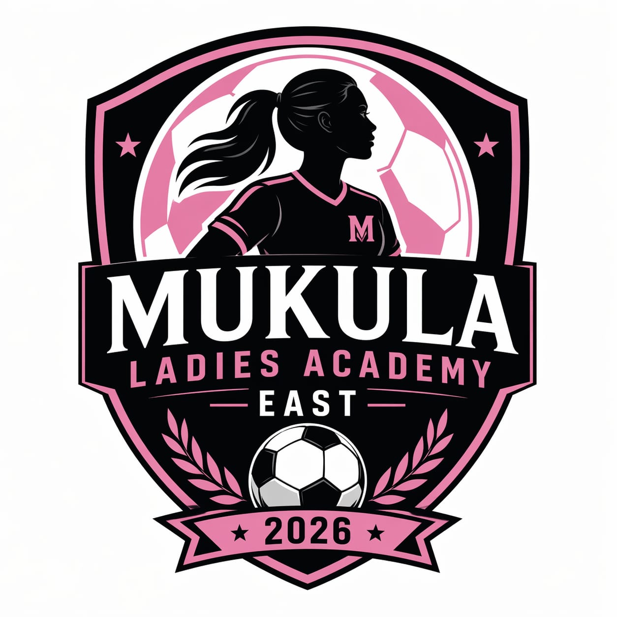 Mukula Ladies Academy logo