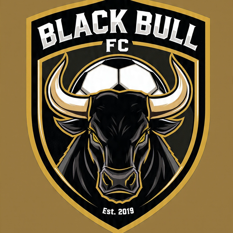 Black Bull FC logo