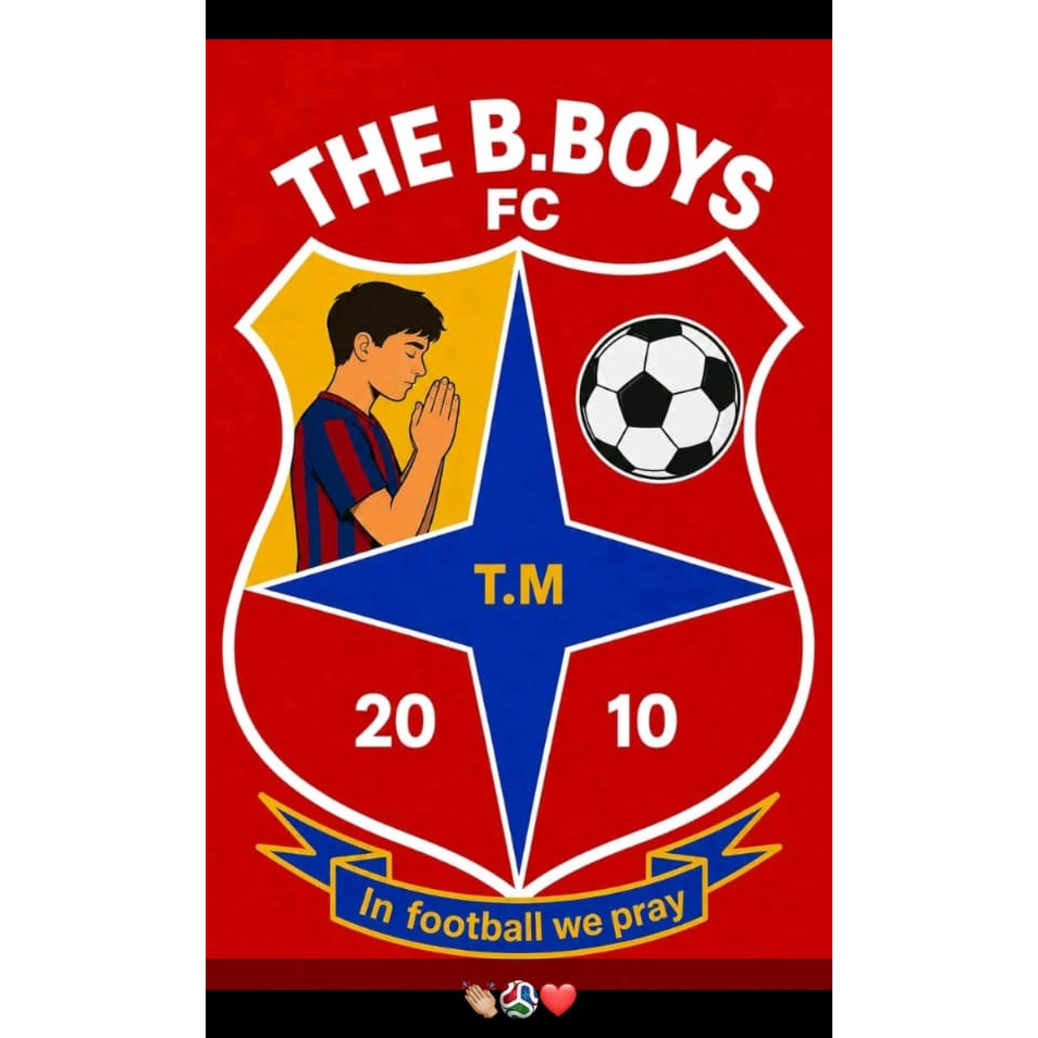 The B Boys Academy logo