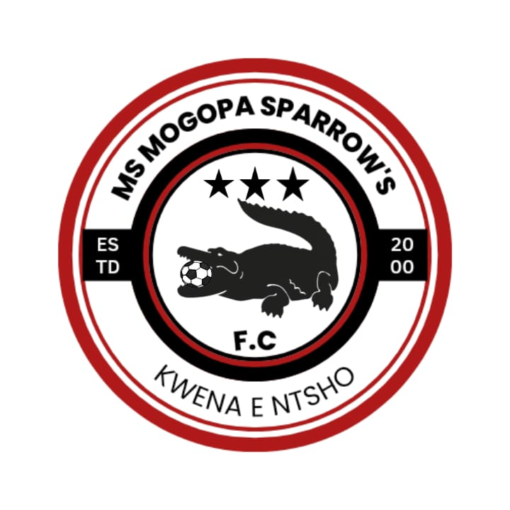 Mogopa Sparrows FC logo