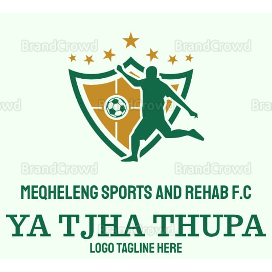 Meqheleng Sports and Rehab FC logo