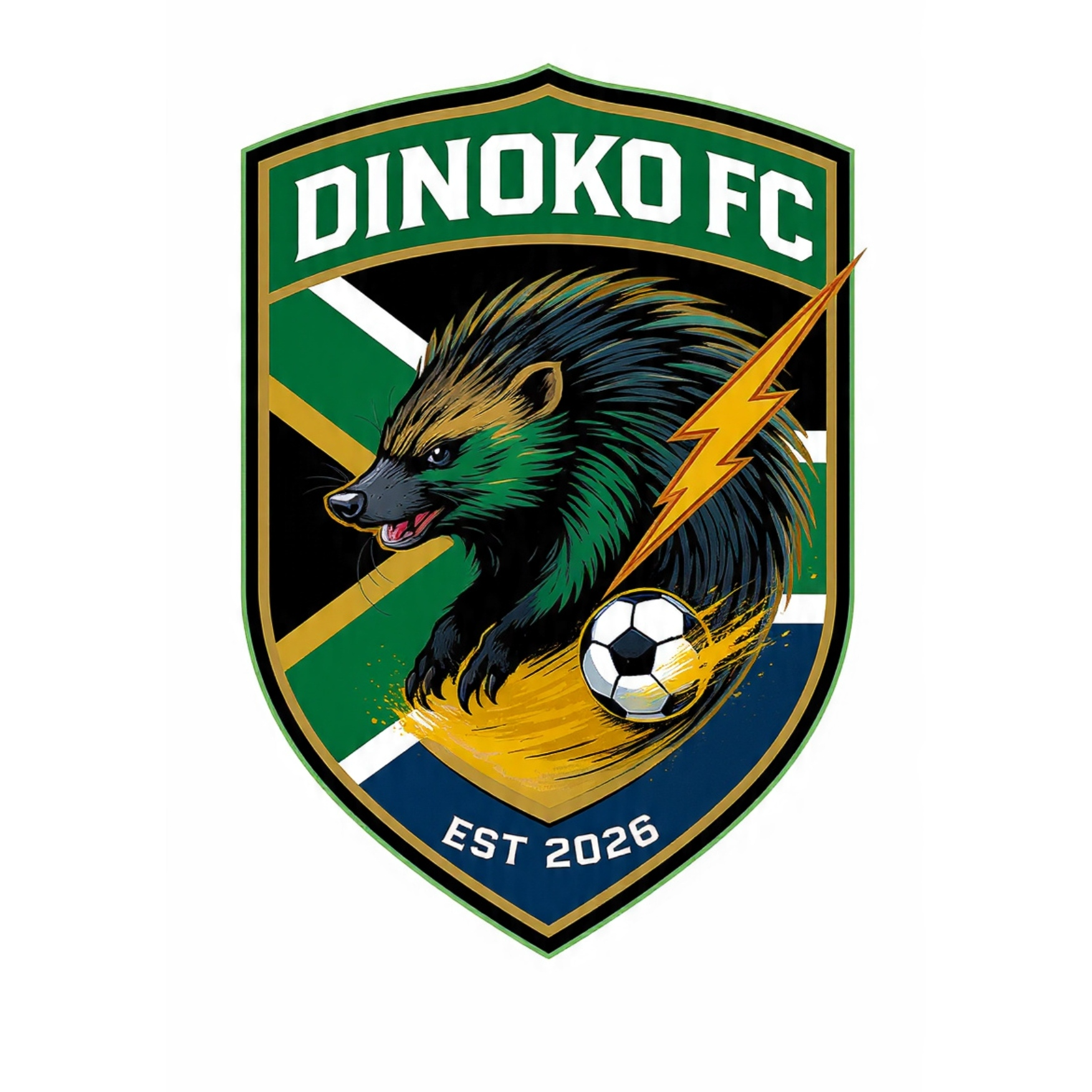 Dinoko FC logo