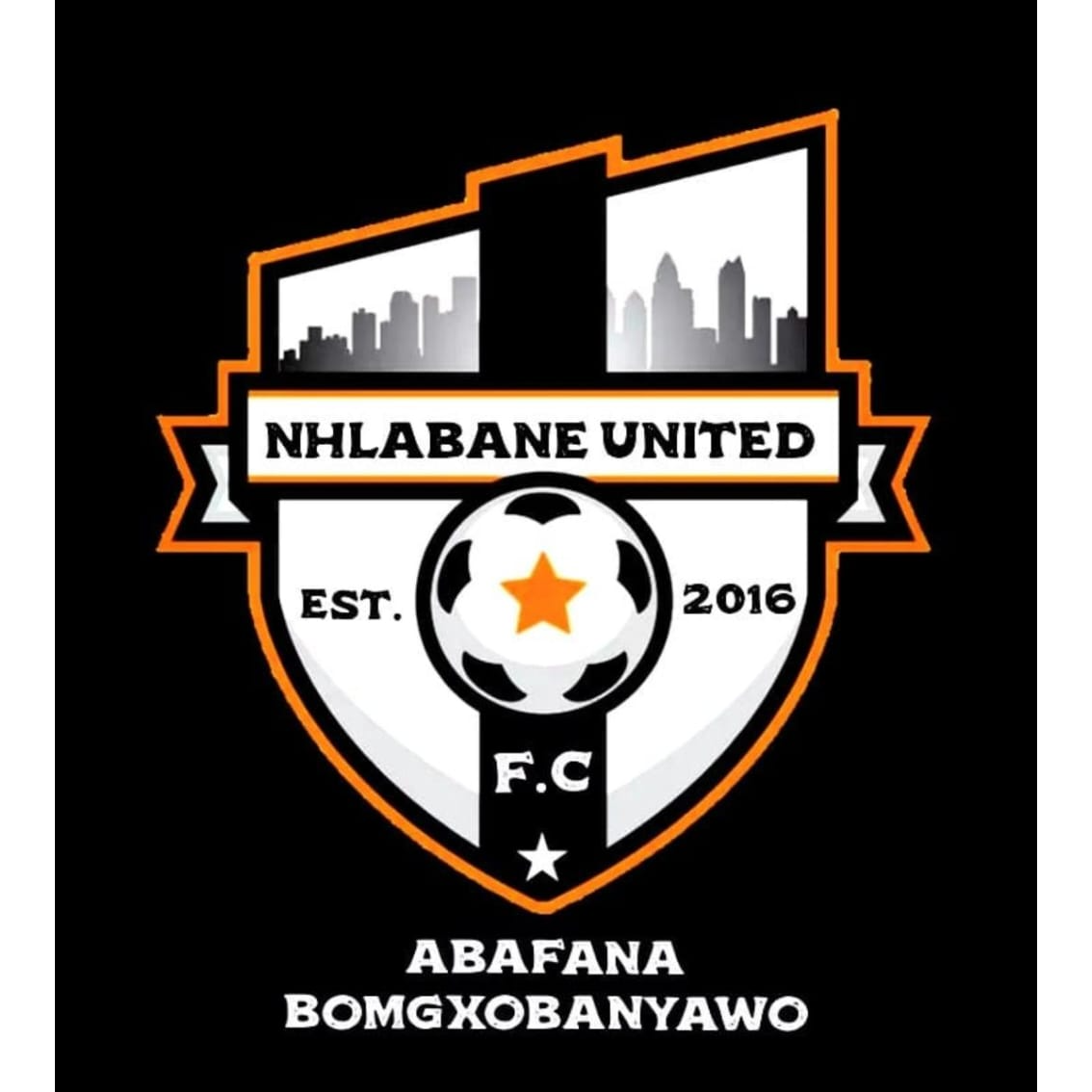 Nhlabane United FC logo