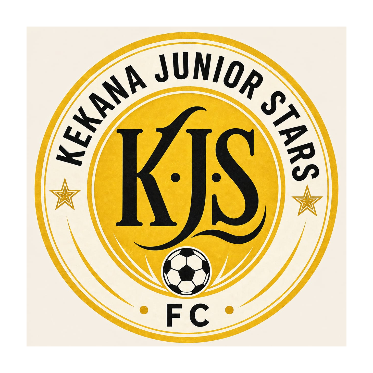 Kekana Junior Stars logo