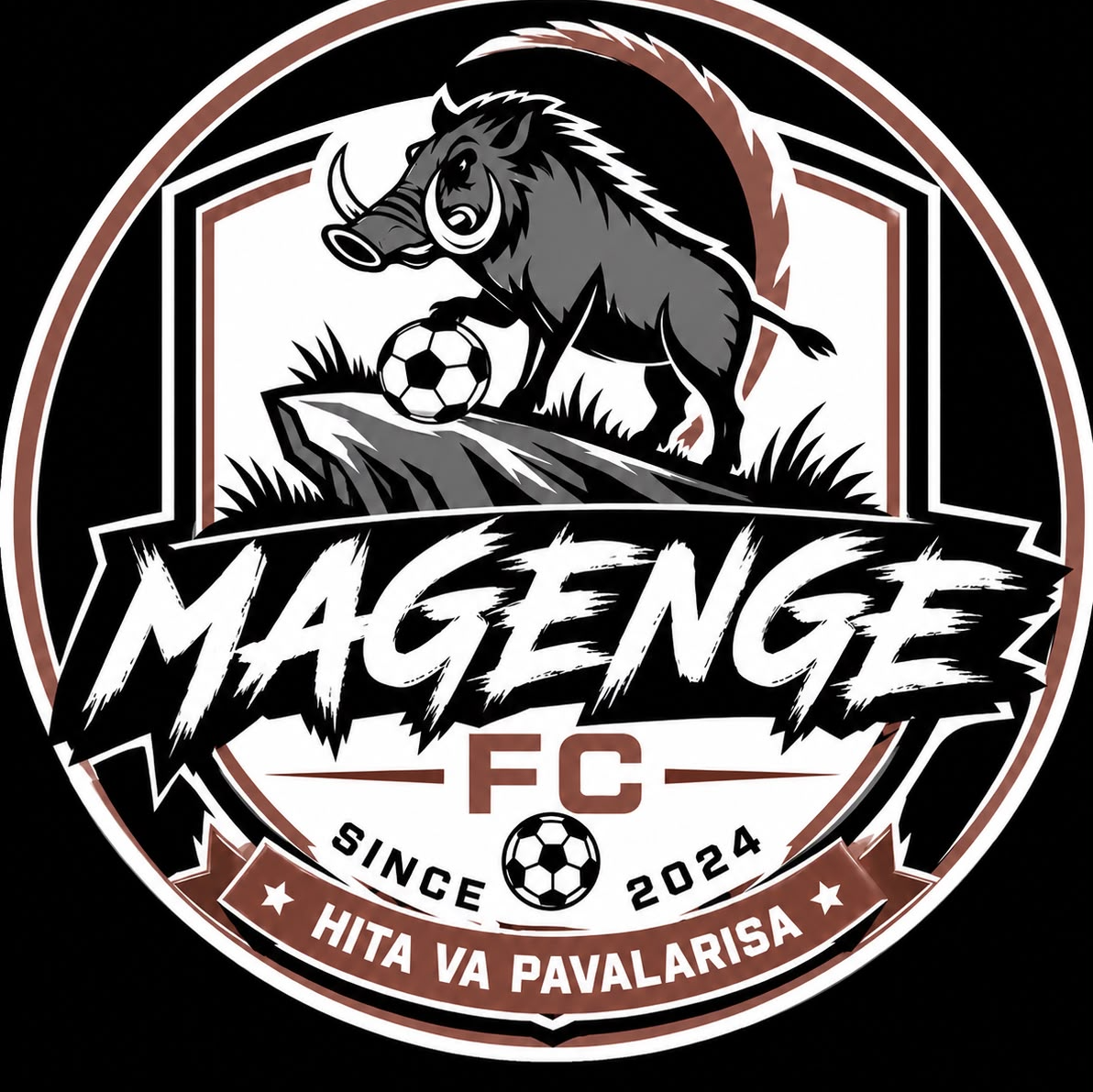 Magenge FC logo