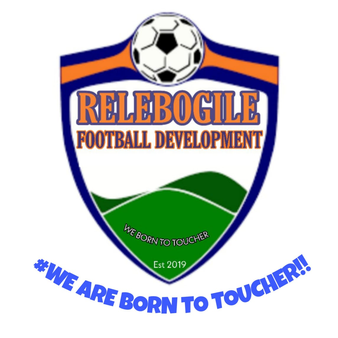 Relebogile FC logo
