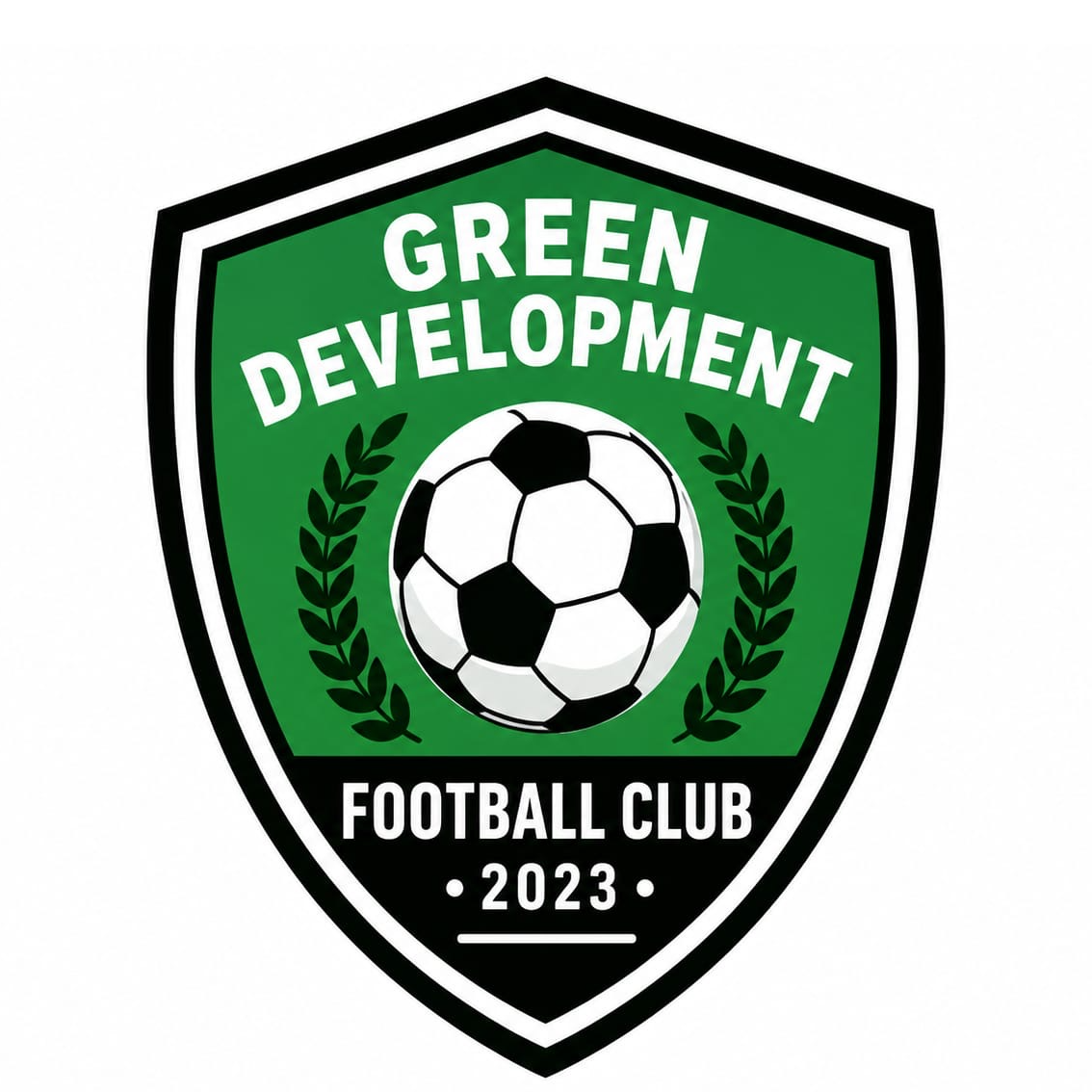 Green Development FC logo