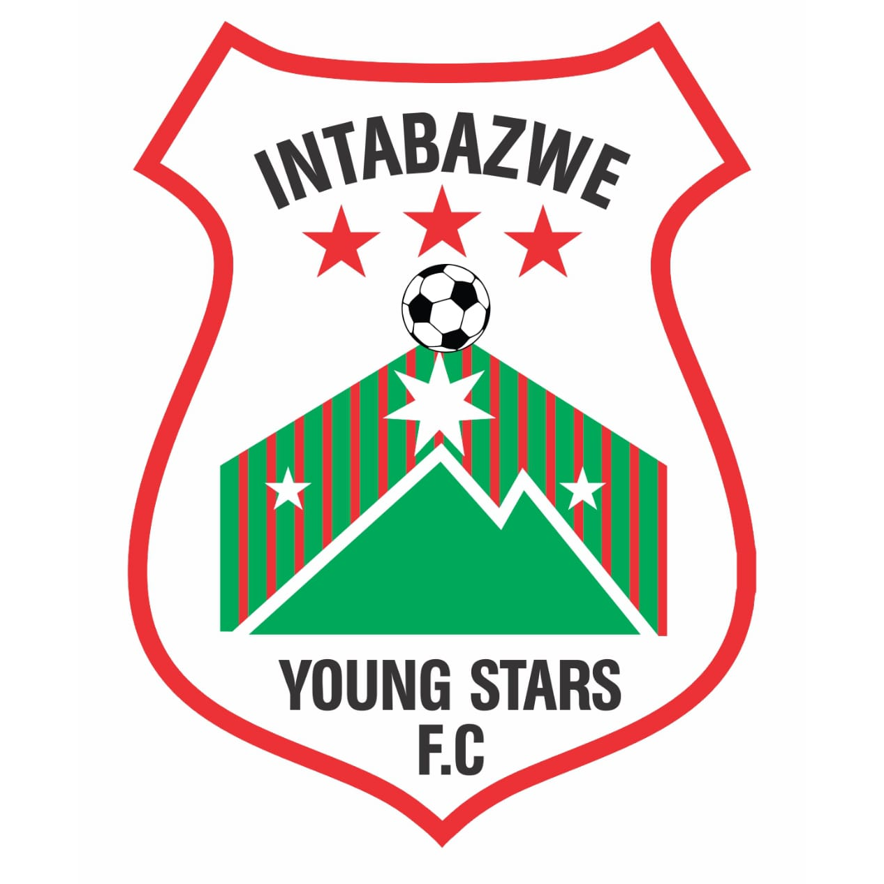 Intabazwe Young Stars FC logo