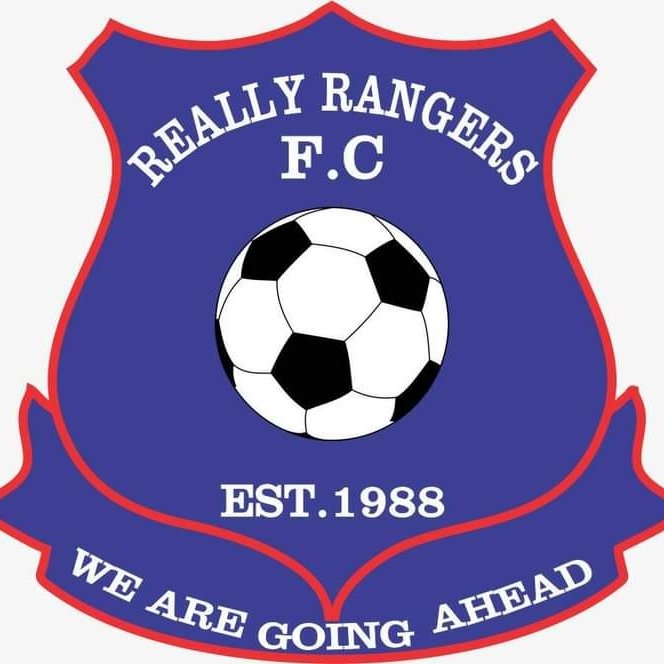 Really Rangers logo